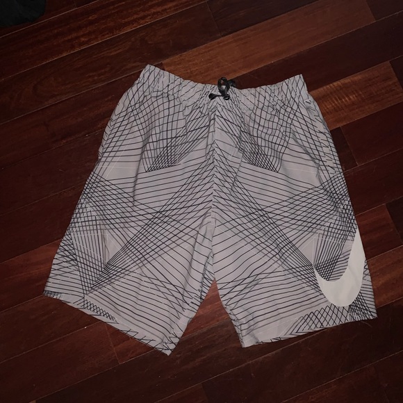 Nike Other - Men's NIKE Gray Swimtrunks Nike Other - Men's NIKE Gray Swimtrunks